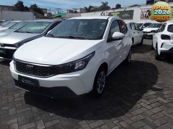 FIAT ARGO 1.0 FIREFLY FLEX DRIVE MANUAL